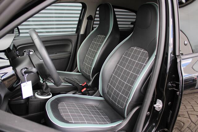 Renault TWINGO 0.9 TCe La Parisienne Climate Control Half Leder Cruise 16 inch LM-velgen