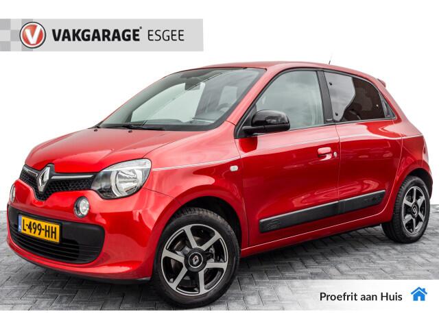 Renault TWINGO 0.9 TCe Intens 90 PK MOTOR UNIEK EN RIJKLAAR. | Climat | 15 inch LMV | DAB Radio | | Cruise control |