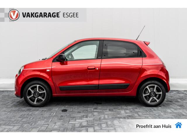 Renault TWINGO 0.9 TCe Intens 90 PK MOTOR UNIEK EN RIJKLAAR. | Climat | 15 inch LMV | DAB Radio | | Cruise control |