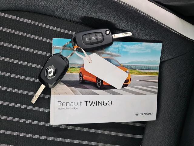 Renault TWINGO 1.0 SCe Intens