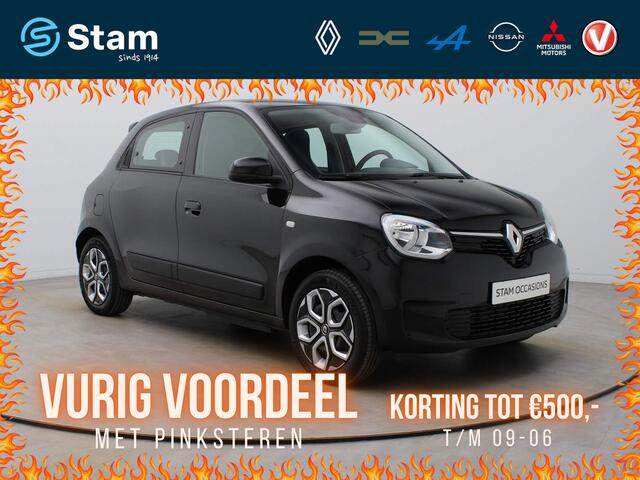 Renault TWINGO Z.E. R80 E-Tech Equilibre 22 kWh Climate | Cruisecontrol | Navi | Parkeersensoren A.