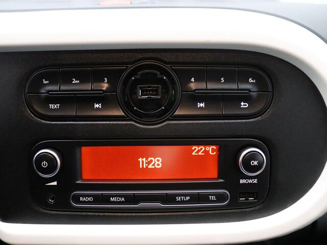 Renault TWINGO Z.E. R80 Life Radio | Begrenzer | Radio