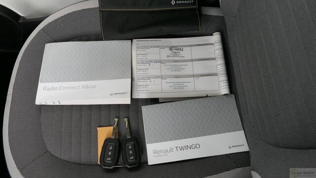 Renault TWINGO SCe 65 Collection