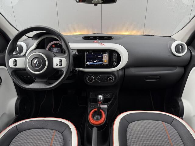 Renault TWINGO Z.E. R80 Série Limitée Vibes / Navigatie / Stoelverwarming / Climate Control / Cruise Control / Achteruitrijcamera / NL Auto /