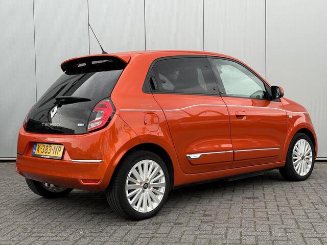 Renault TWINGO Z.E. R80 Série Limitée Vibes / Navigatie / Stoelverwarming / Climate Control / Cruise Control / Achteruitrijcamera / NL Auto /