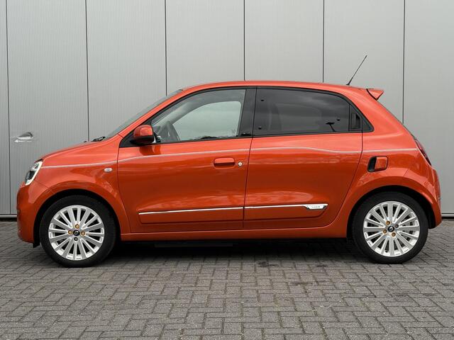 Renault TWINGO Z.E. R80 Série Limitée Vibes / Navigatie / Stoelverwarming / Climate Control / Cruise Control / Achteruitrijcamera / NL Auto /