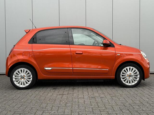 Renault TWINGO Z.E. R80 Série Limitée Vibes / Navigatie / Stoelverwarming / Climate Control / Cruise Control / Achteruitrijcamera / NL Auto /