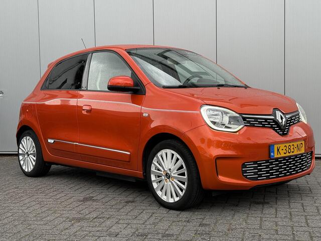 Renault TWINGO Z.E. R80 Série Limitée Vibes / Navigatie / Stoelverwarming / Climate Control / Cruise Control / Achteruitrijcamera / NL Auto /