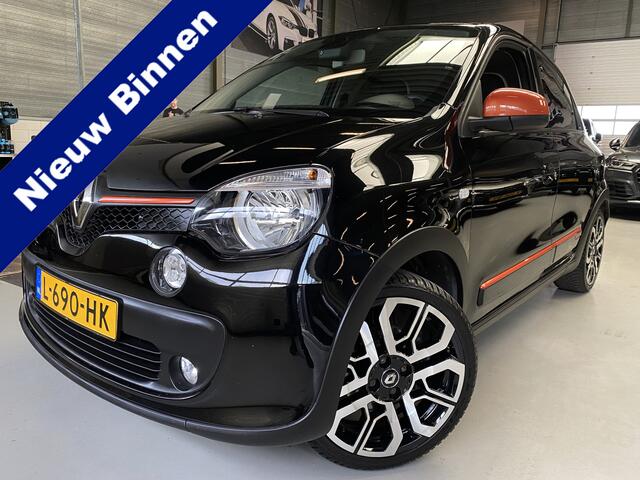 Renault TWINGO 0.9 TCe 110PK GT Automaat, Cruise, Stoelverwarming