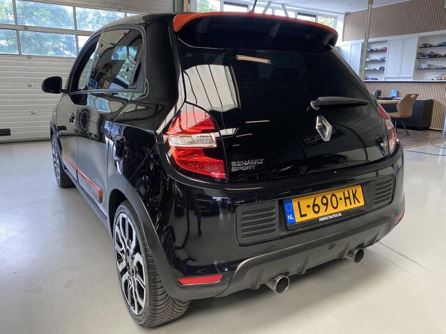 Renault TWINGO 0.9 TCe 110PK GT Automaat, Cruise, Stoelverwarming