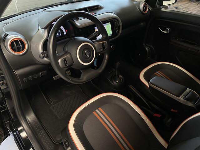 Renault TWINGO 0.9 TCe 110PK GT Automaat, Cruise, Stoelverwarming