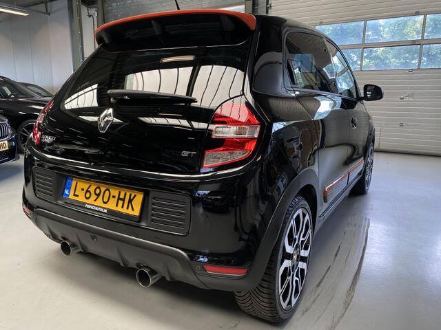 Renault TWINGO 0.9 TCe 110PK GT Automaat, Cruise, Stoelverwarming