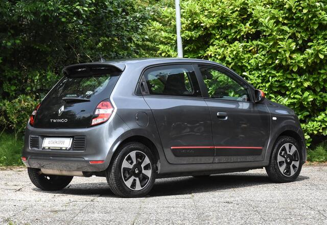 Renault TWINGO 1.0 SCe Collection / airconditioning / cruise control / elek. ramen voor/uitzetramen achter / dakspoiler / 2-kleuren bekleding / Lane assist / audio bediening aan het stuur
