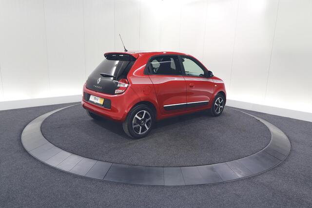 Renault TWINGO SCe 70 Intens | Parkeersensoren | Cruise Control | Climate Control | 15 Inch Lichtmetalen Velgen