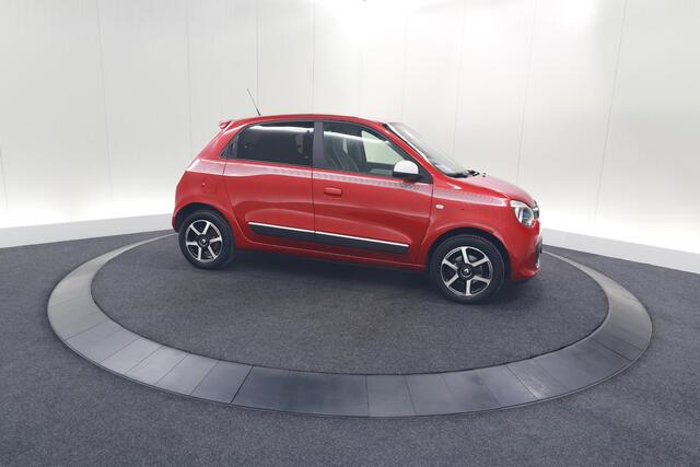 Renault TWINGO SCe 70 Intens | Parkeersensoren | Cruise Control | Climate Control | 15 Inch Lichtmetalen Velgen