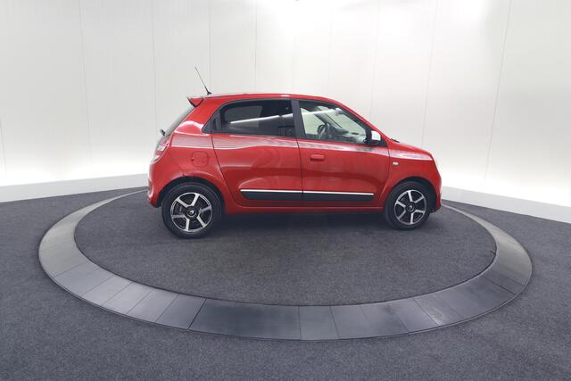 Renault TWINGO SCe 70 Intens | Parkeersensoren | Cruise Control | Climate Control | 15 Inch Lichtmetalen Velgen
