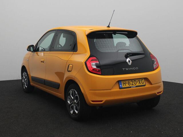 Renault TWINGO 1.0 SCe Collection | Renault EASY LINK multimediasysteem incl. DAB+ met Android Auto en Apple CarPlay | Met leder bekleed stuurwiel | Pack Look Interieur 'Noir' |
