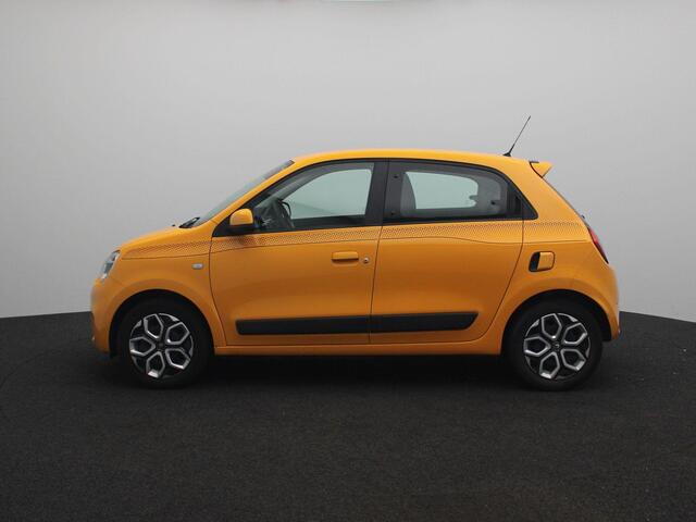 Renault TWINGO 1.0 SCe Collection | Renault EASY LINK multimediasysteem incl. DAB+ met Android Auto en Apple CarPlay | Met leder bekleed stuurwiel | Pack Look Interieur 'Noir' |
