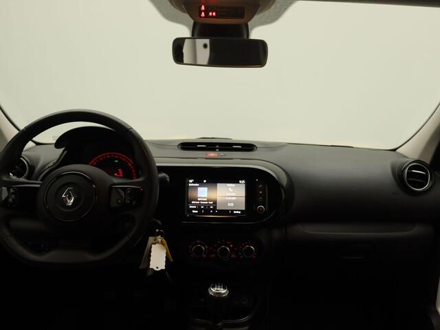 Renault TWINGO 1.0 SCe Collection | Renault EASY LINK multimediasysteem incl. DAB+ met Android Auto en Apple CarPlay | Met leder bekleed stuurwiel | Pack Look Interieur 'Noir' |