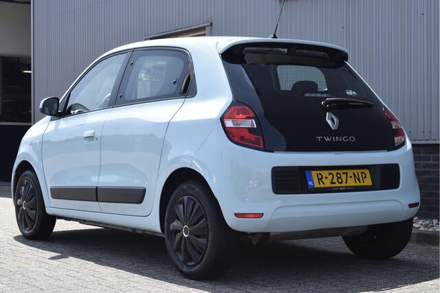 Renault TWINGO 1.0 SCe Authentique A/C, Bluetooth, Limit, Elek. ramen