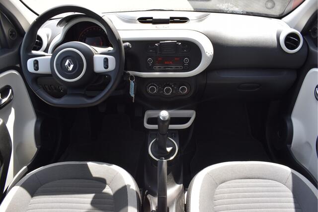 Renault TWINGO 1.0 SCe Authentique A/C, Bluetooth, Limit, Elek. ramen