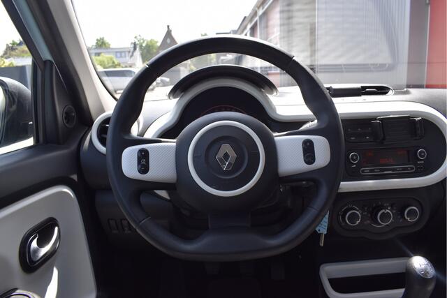 Renault TWINGO 1.0 SCe Authentique A/C, Bluetooth, Limit, Elek. ramen