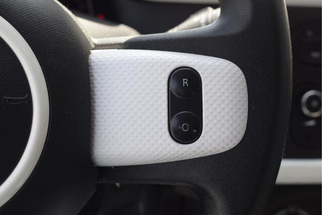 Renault TWINGO 1.0 SCe Authentique A/C, Bluetooth, Limit, Elek. ramen