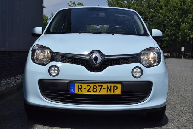 Renault TWINGO 1.0 SCe Authentique A/C, Bluetooth, Limit, Elek. ramen