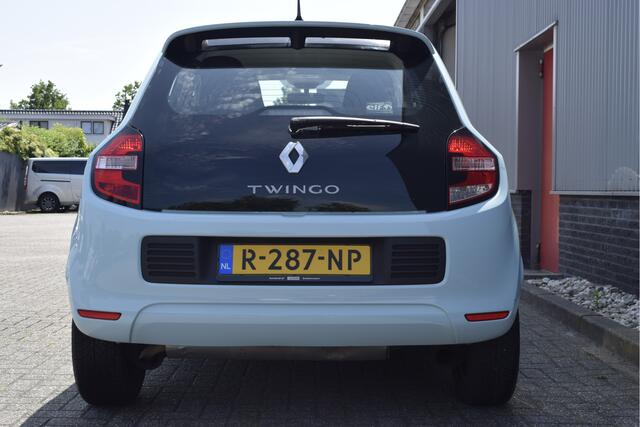 Renault TWINGO 1.0 SCe Authentique A/C, Bluetooth, Limit, Elek. ramen