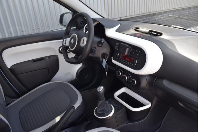 Renault TWINGO 1.0 SCe Authentique A/C, Bluetooth, Limit, Elek. ramen