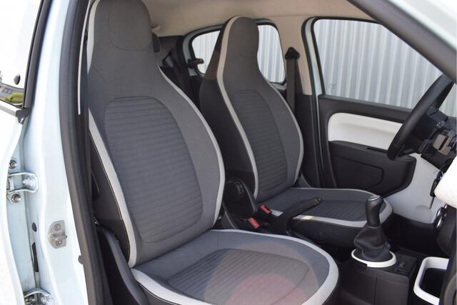 Renault TWINGO 1.0 SCe Authentique A/C, Bluetooth, Limit, Elek. ramen