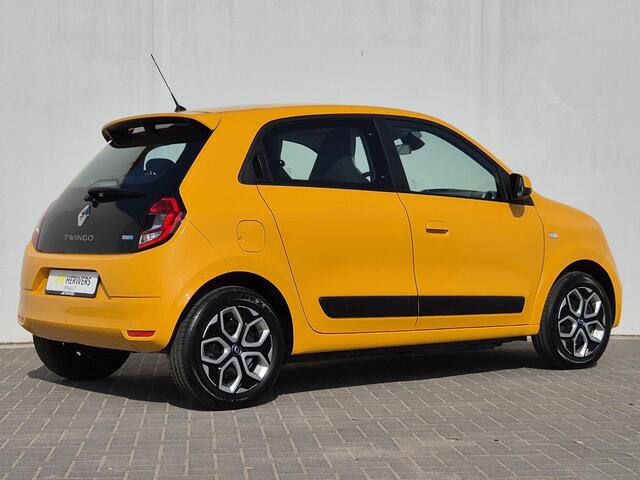 Renault TWINGO Z.E. R80 Collection Automaat / Accu SoH 91,66% / Navigatie via Apple Carplay of Android Auto / Stoelverwarming / Cruise control / Parkeersensoren achter / Elektrische ramen voor /