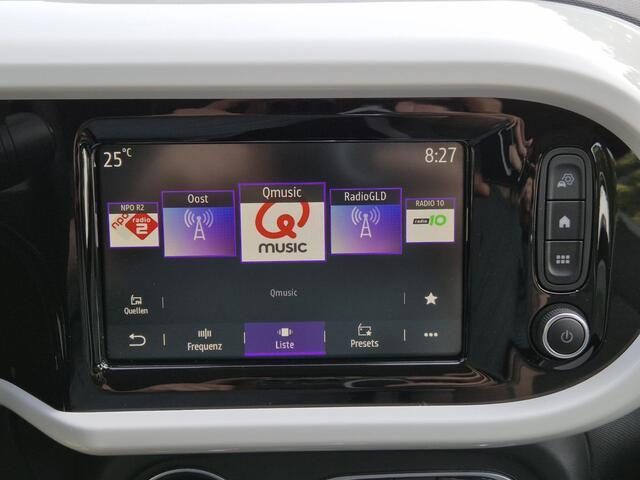 Renault TWINGO Z.E. R80 Collection Automaat / Accu SoH 91,66% / Navigatie via Apple Carplay of Android Auto / Stoelverwarming / Cruise control / Parkeersensoren achter / Elektrische ramen voor /