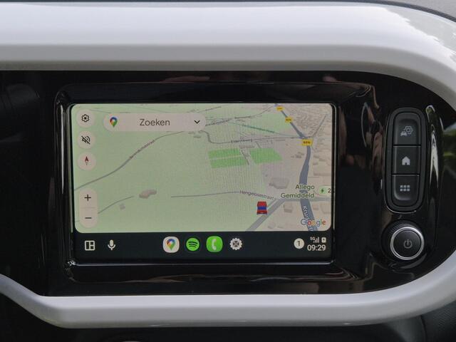 Renault TWINGO Z.E. R80 Collection Automaat / Accu SoH 91,66% / Navigatie via Apple Carplay of Android Auto / Stoelverwarming / Cruise control / Parkeersensoren achter / Elektrische ramen voor /