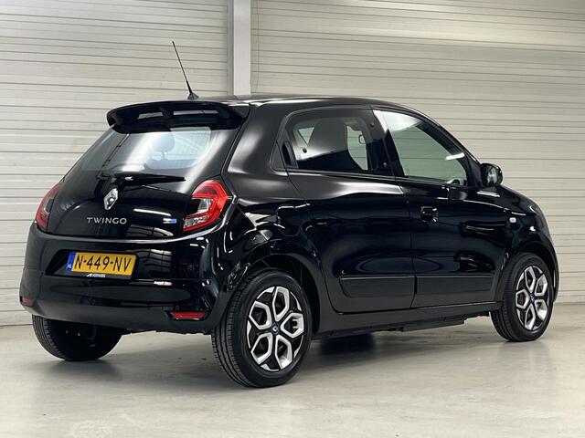 Renault TWINGO Z.E. R80 Collection Cruise Control / Navigatie / Apple Carplay/Android Auto