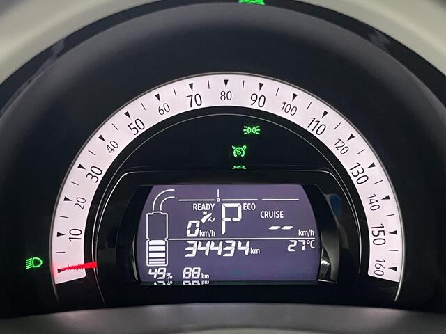 Renault TWINGO Z.E. R80 Collection Cruise Control / Navigatie / Apple Carplay/Android Auto