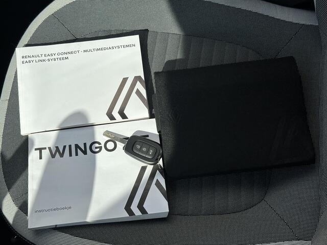 Renault TWINGO Z.E. R80 Collection