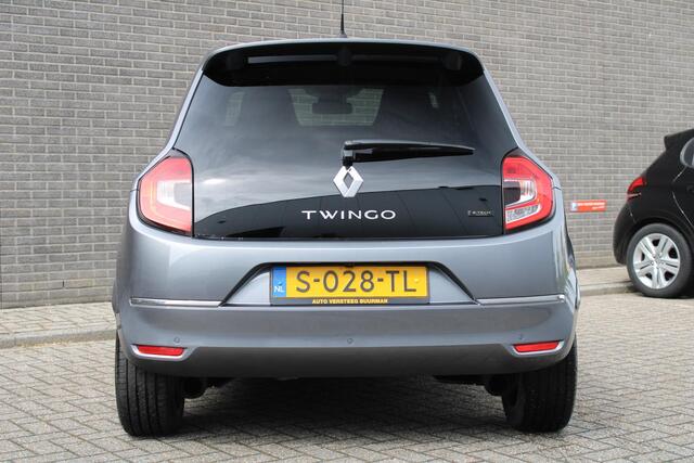 Renault TWINGO Z.E. Inclusief batterijtest R80 E-Tech Série Limitée 82pk, Automaat, Airco, Navigatie, Applecarpl./Andr. Auto