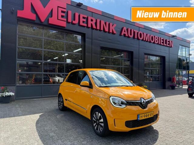 Renault TWINGO 1.0 SCE INTENS BJ.2020 LUXE UITVOERING! CLIMATE LAGE KM!!!