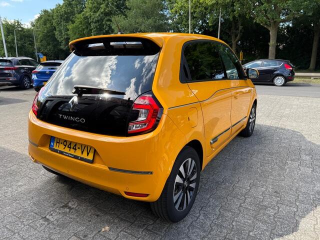 Renault TWINGO 1.0 SCE INTENS BJ.2020 LUXE UITVOERING! CLIMATE LAGE KM!!!