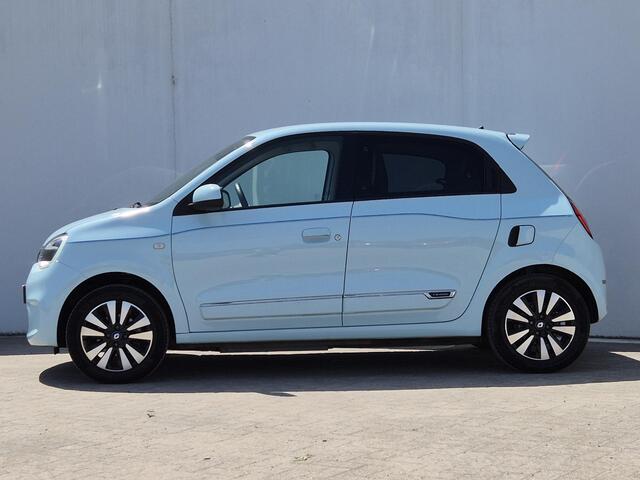 Renault TWINGO Z.E. R80 Intens Automaat / Accu SOH 92,59% / Apple Carplay Android Auto / Cruise control / Achteruitrijcamera / Climate control / Navigatie / Parkeersensoren achter / Lichtmetalen wielen 15" /