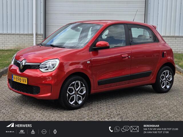 Renault TWINGO 1.0 SCe Collection / 1e Eigenaar / Dealer Onderhouden / Cruise Control / airco /