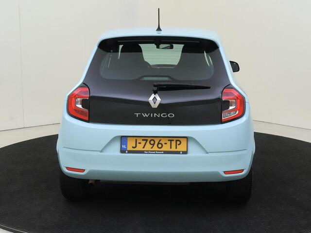 Renault TWINGO 1.0 SCe Collection Airco | Dealeronderhouden
