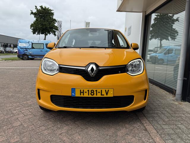 Renault TWINGO 1.0 SCe 75 Collection | cruise control | weinig km's! | tijdelijk gratis Top Afleverpakket twv Eur 695