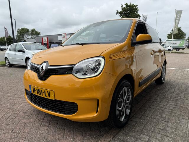Renault TWINGO 1.0 SCe 75 Collection | cruise control | weinig km's! | tijdelijk gratis Top Afleverpakket twv Eur 695