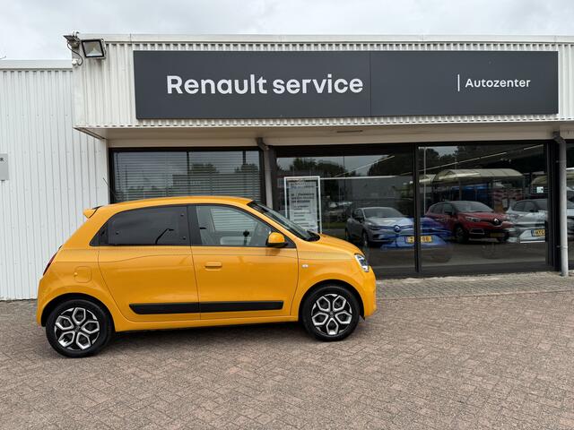 Renault TWINGO 1.0 SCe 75 Collection | cruise control | weinig km's! | tijdelijk gratis Top Afleverpakket twv Eur 695