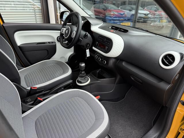 Renault TWINGO 1.0 SCe 75 Collection | cruise control | weinig km's! | tijdelijk gratis Top Afleverpakket twv Eur 695