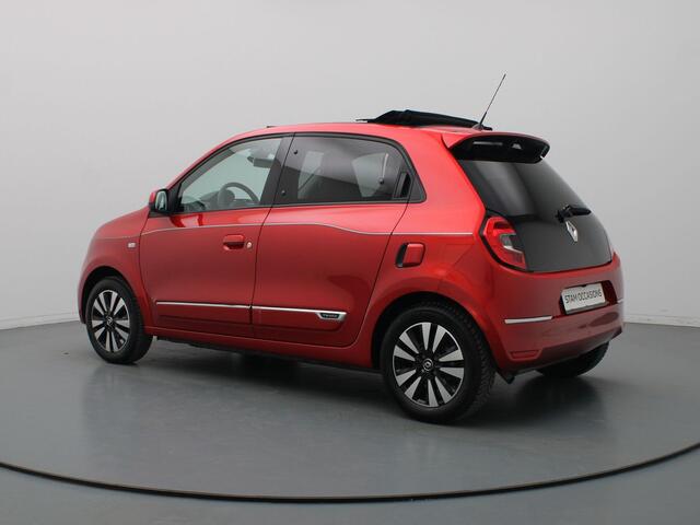 Renault TWINGO 90pk TCe Intens Camera | Climate | Cruise | Carplay | Parkeersens. achter | Stoffen vouwdak