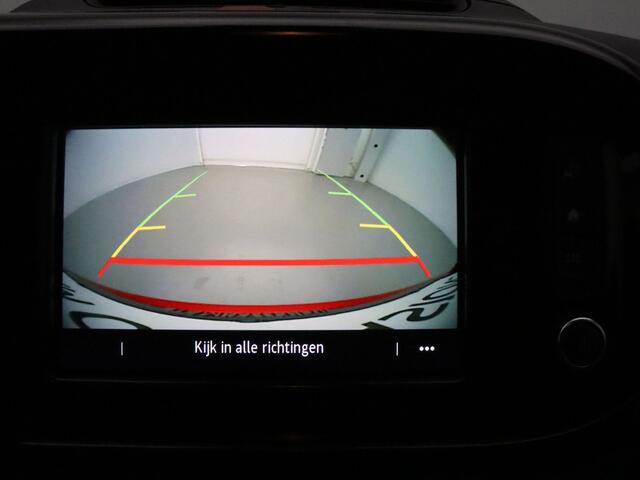 Renault TWINGO 90pk TCe Intens Camera | Climate | Cruise | Carplay | Parkeersens. achter | Stoffen vouwdak