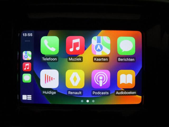 Renault TWINGO 90pk TCe Intens Camera | Climate | Cruise | Carplay | Parkeersens. achter | Stoffen vouwdak